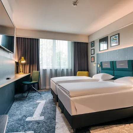 Mercure Hotel 4*