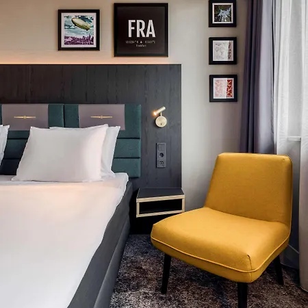 Hotel Mercure Neu-Isenburg