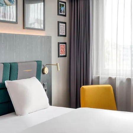 Mercure 4* 新伊森堡