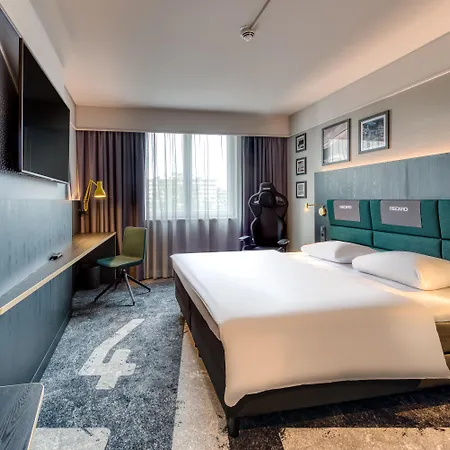 Mercure Hotel Neu-Isenburg