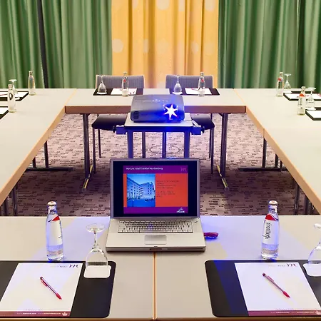 Mercure 4* Neu-Isenburg
