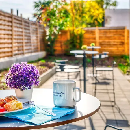 Mercure 4* Neu-Isenburg