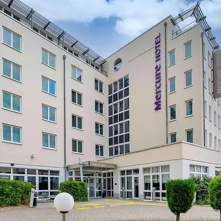 Mercure Hotel Neu-Isenburg