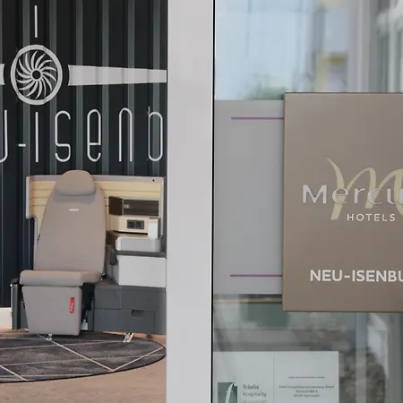 Mercure Neu-Isenburg