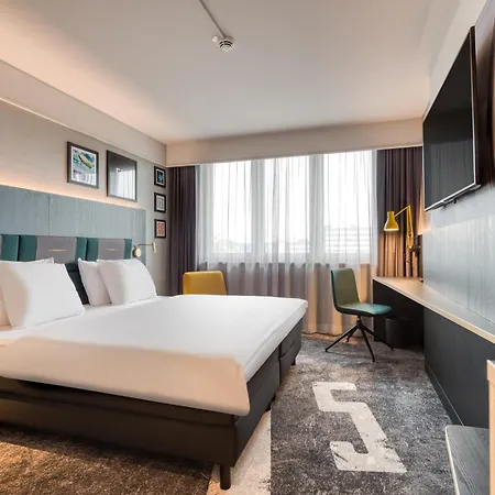 Mercure 4* Neu-Isenburg