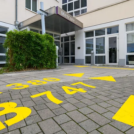 Mercure Neu-Isenburg