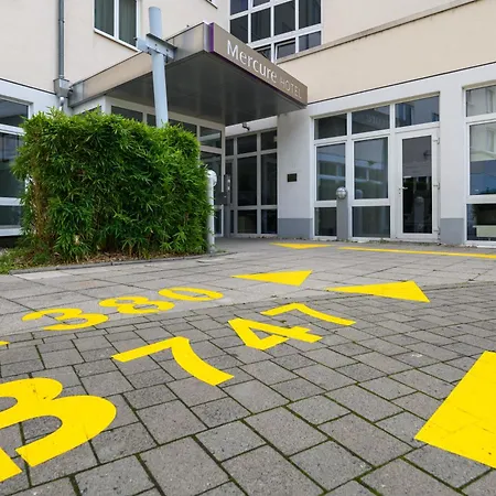 Mercure Hotel Neu-Isenburg