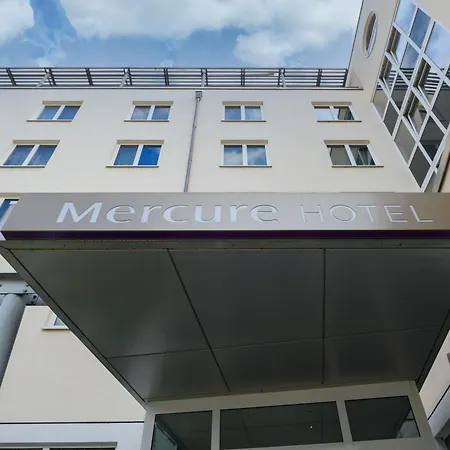 Mercure 4* Neu-Isenburg