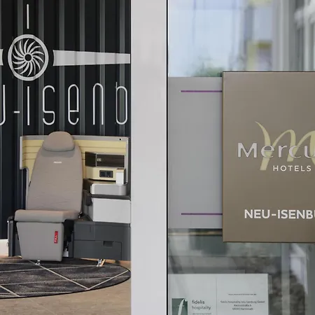 Mercure Neu-Isenburg