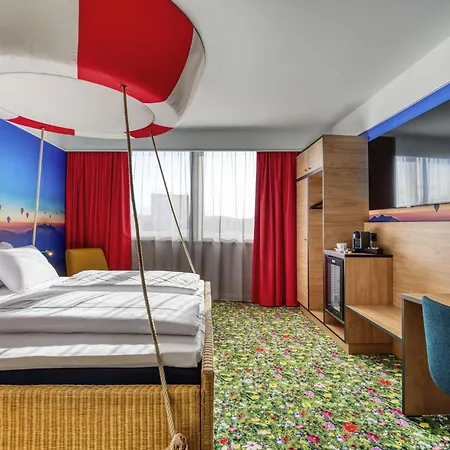 Hotell Mercure Neu-Isenburg