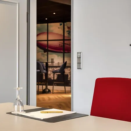 Hotell Mercure Neu-Isenburg