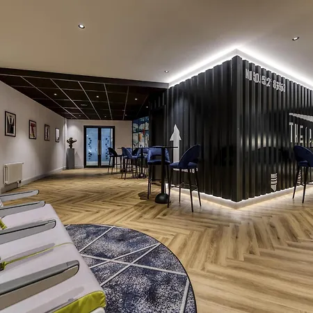 Mercure نيو ايسنبرغ