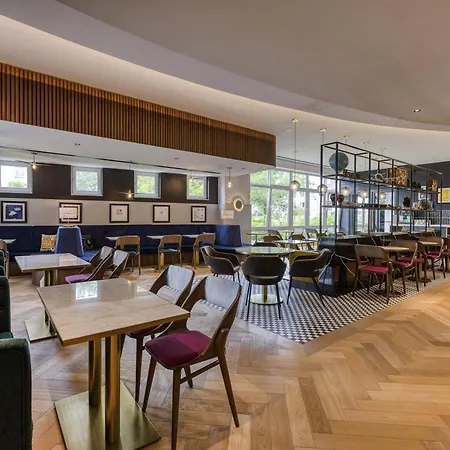 Szálloda Mercure Neu Isenburg
