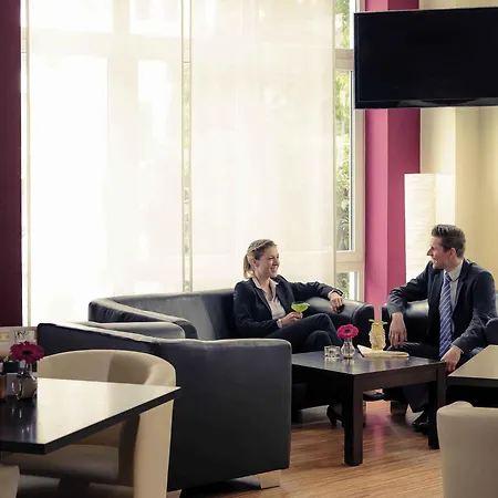 Hotel Mercure Neu-Isenburg