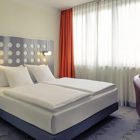 Mercure Hotell 4*
