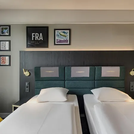 Mercure 4* ノイ・イーゼンブルク