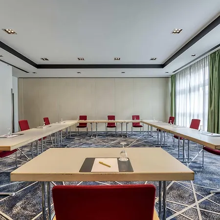 Mercure 4* Neu-Isenburg