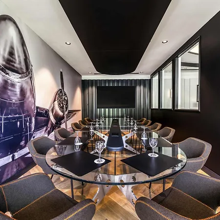 Mercure 4* Neu-Isenburg