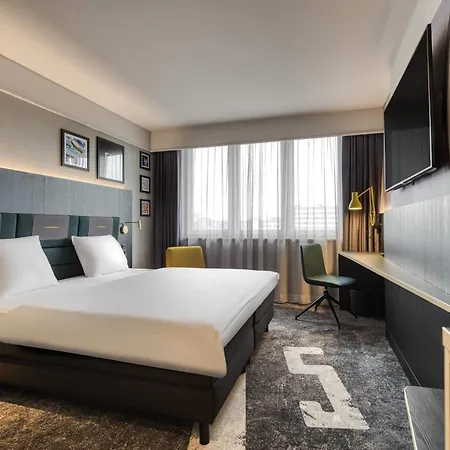 Szálloda Mercure Neu Isenburg