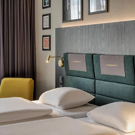 Mercure 4* Neu-Isenburg