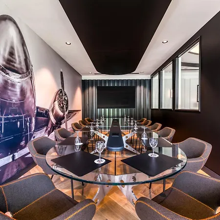 Mercure 酒店 新伊森堡