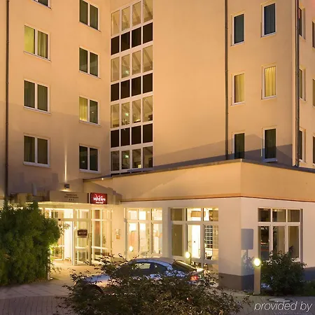 Mercure 4* Neu-Isenburg