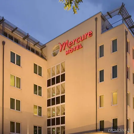 Hotell Mercure Neu-Isenburg