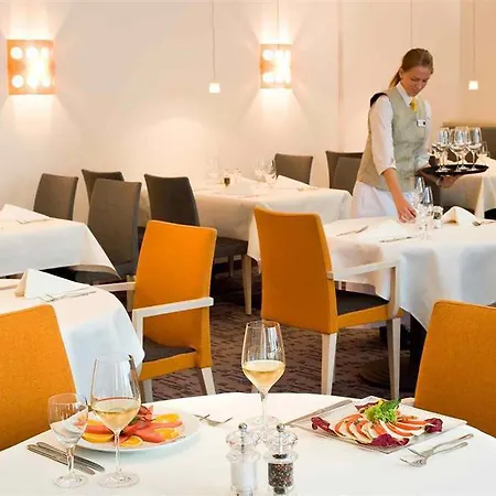 Hotell Mercure Neu-Isenburg