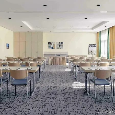 Mercure 4* Neu-Isenburg