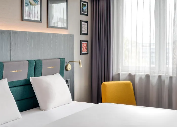 Mercure 4* Neu-Isenburg