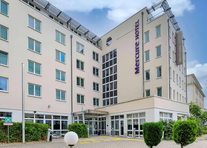 Mercure فندق نيو ايسنبرغ