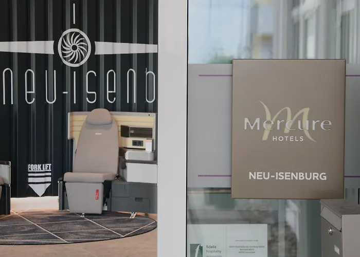 Mercure Neu-Isenburg
