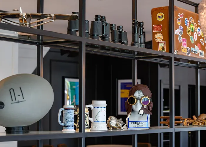 فندق Mercure نيو ايسنبرغ