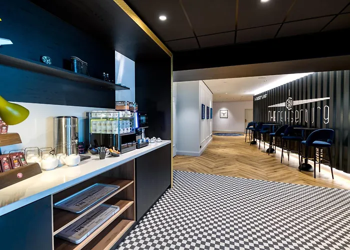 Mercure فندق نيو ايسنبرغ