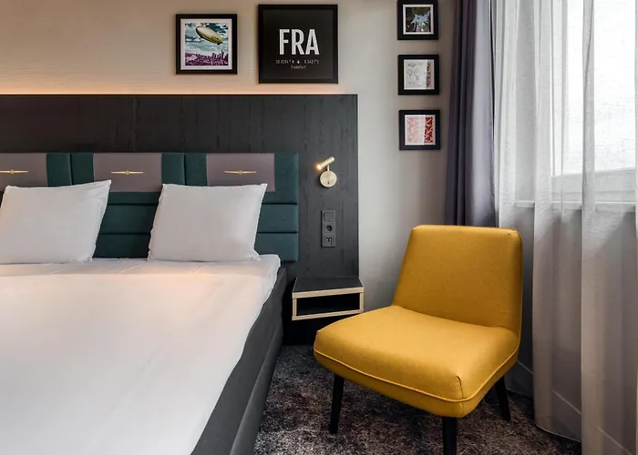 Mercure Hotel Neu-Isenburg