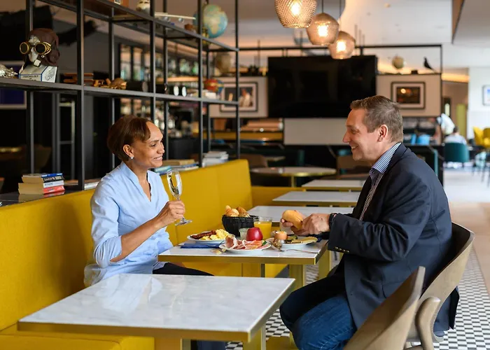 Mercure نيو ايسنبرغ