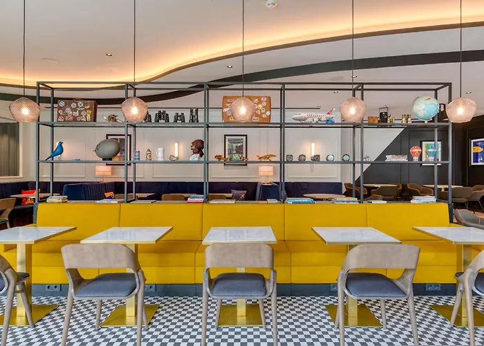 Mercure فندق نيو ايسنبرغ