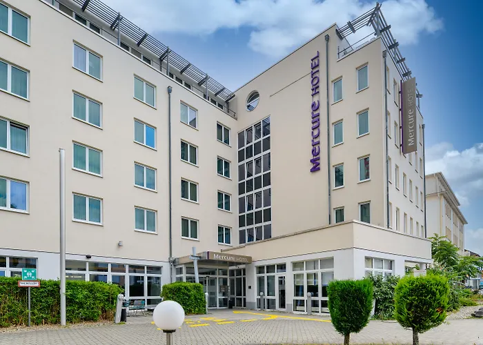 Mercure فندق نيو ايسنبرغ