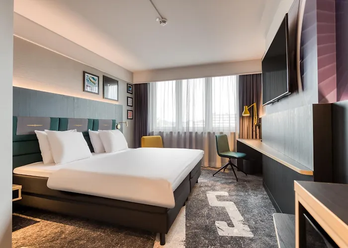 Mercure 4* Neu-Isenburg