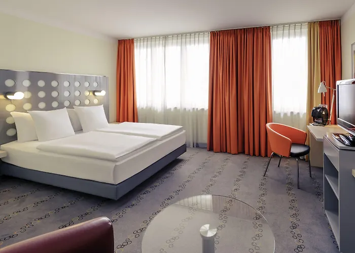 Mercure نيو ايسنبرغ