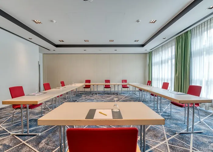 Mercure فندق نيو ايسنبرغ