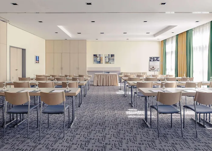 فندق Mercure نيو ايسنبرغ