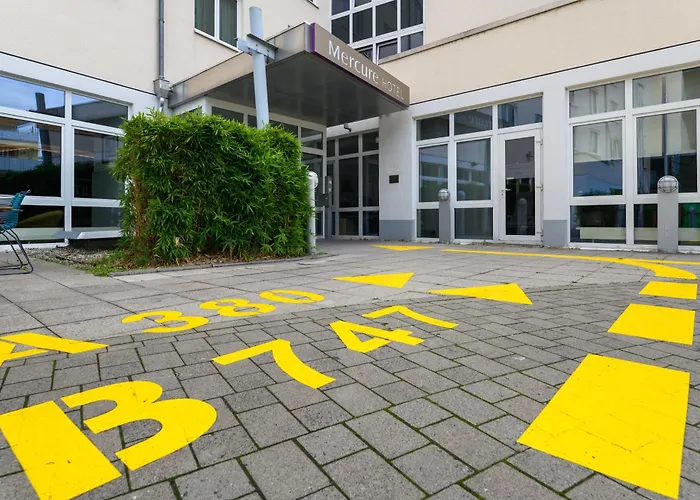 Mercure Hotel Neu-Isenburg
