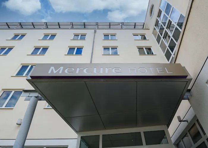 Mercure 4* Neu-Isenburg