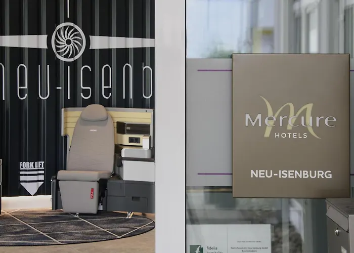 Mercure نيو ايسنبرغ