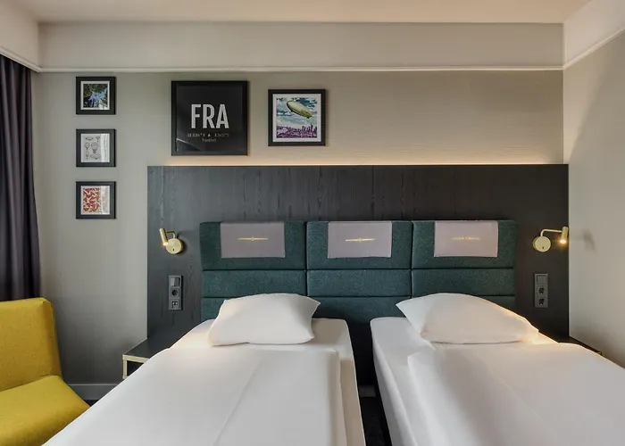 Mercure Hotel Neu-Isenburg