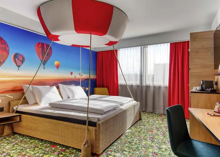 Mercure 4* Neu-Isenburg