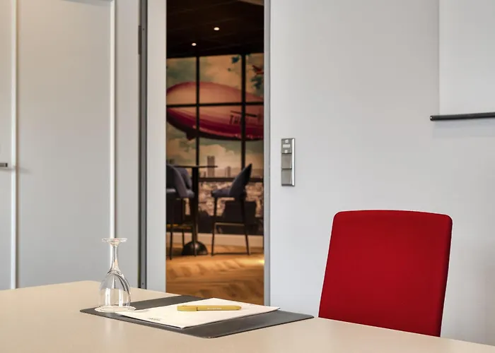 فندق Mercure نيو ايسنبرغ