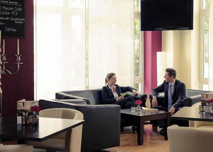 فندق Mercure نيو ايسنبرغ