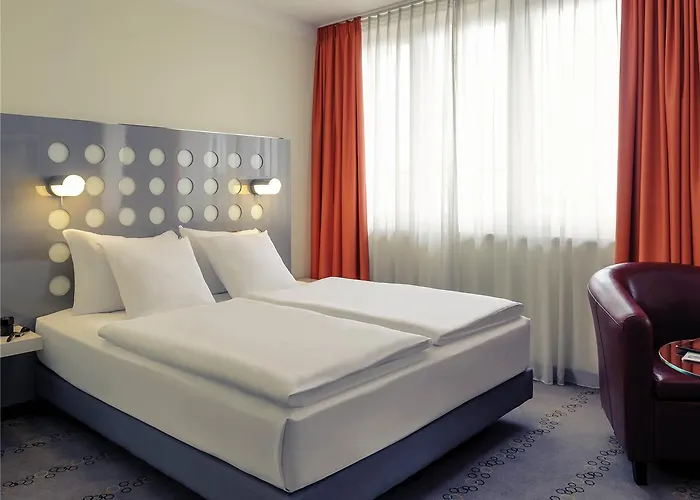 Mercure 4* Neu-Isenburg
